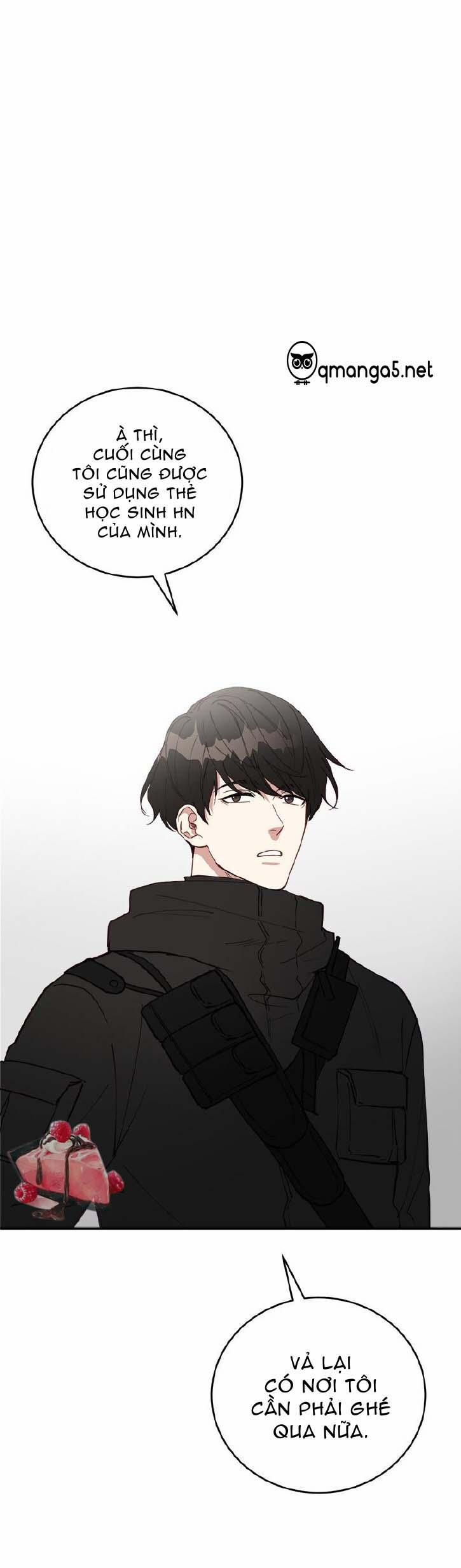 Quái Vật Trong Làn Sương 15 trang 29