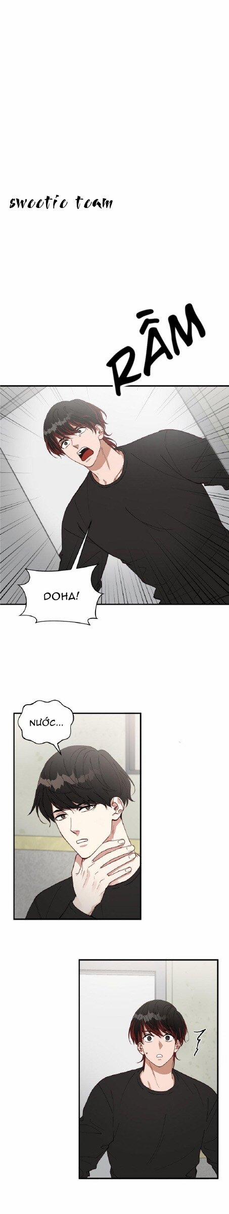 Quái Vật Trong Làn Sương 15 trang 3