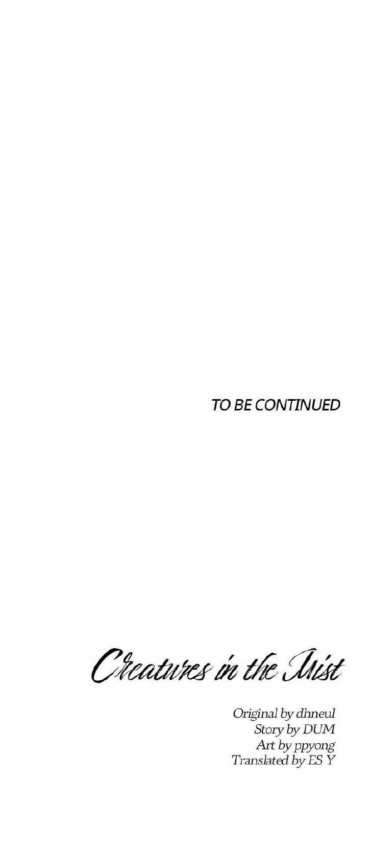 Quái Vật Trong Làn Sương 15 trang 30