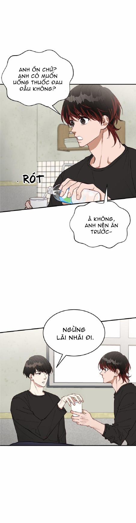 Quái Vật Trong Làn Sương 15 trang 4