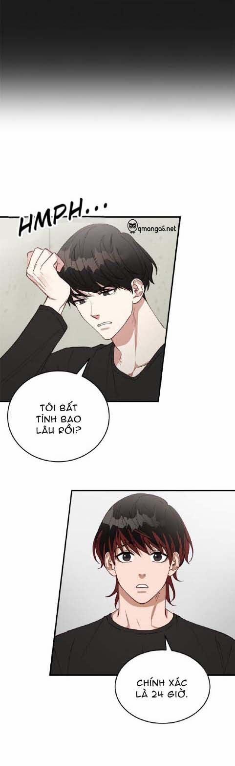 Quái Vật Trong Làn Sương 15 trang 6