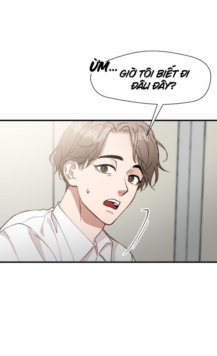 Quái Vật Trong Làn Sương 2 trang 1