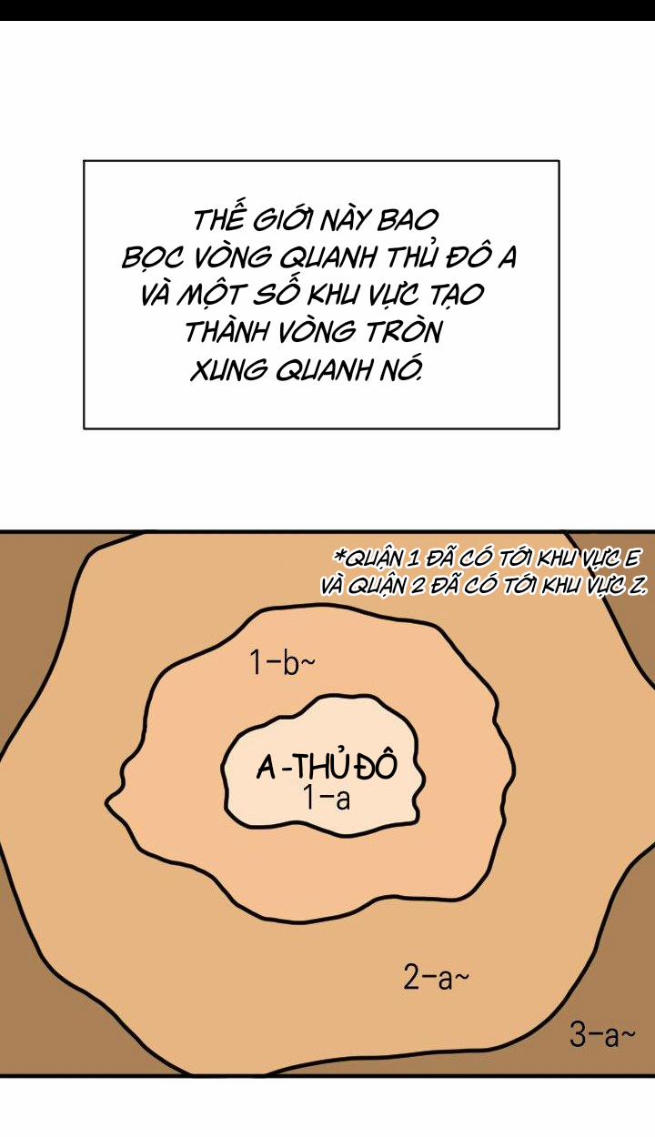 Quái Vật Trong Làn Sương 2 trang 10