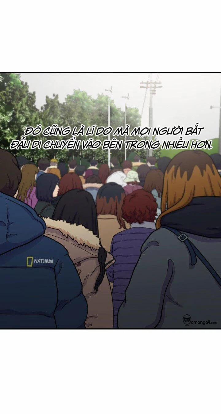 Quái Vật Trong Làn Sương 2 trang 12