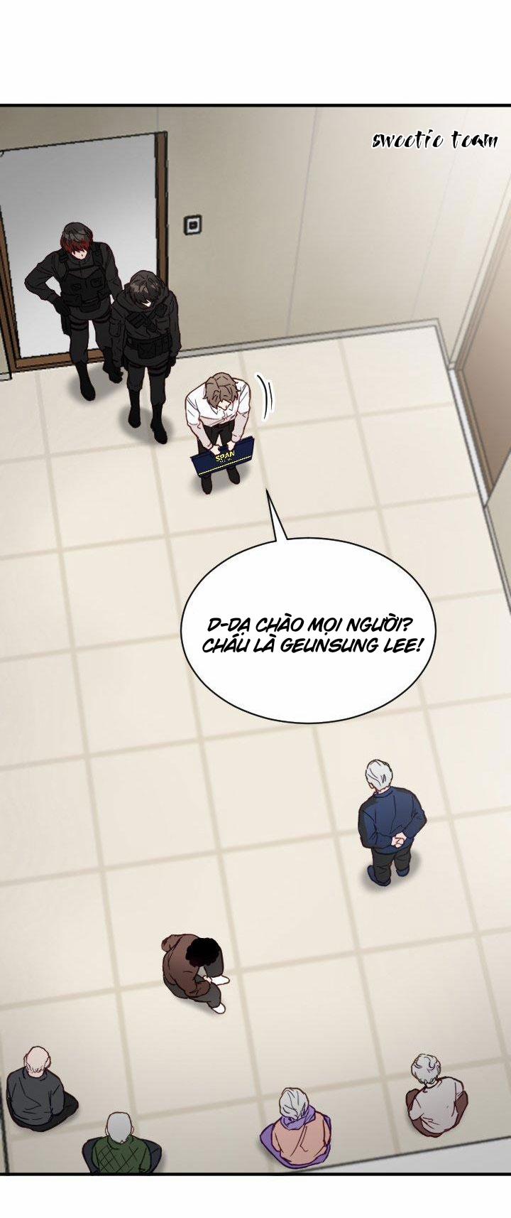 Quái Vật Trong Làn Sương 2 trang 15