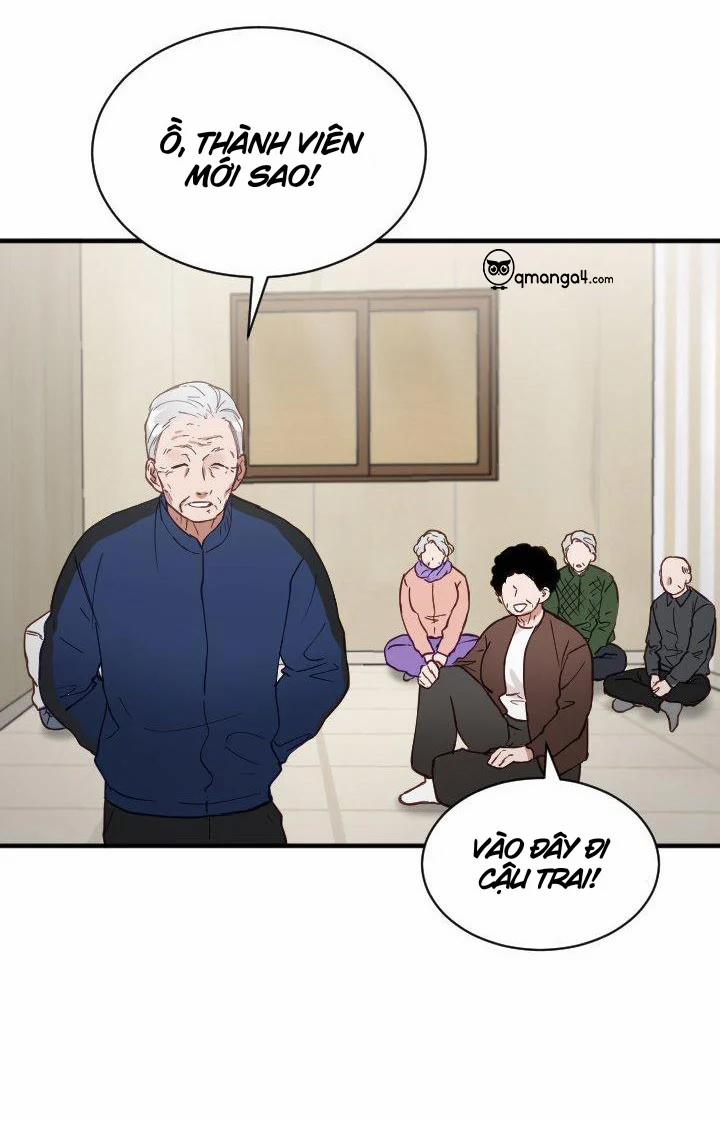 Quái Vật Trong Làn Sương 2 trang 16