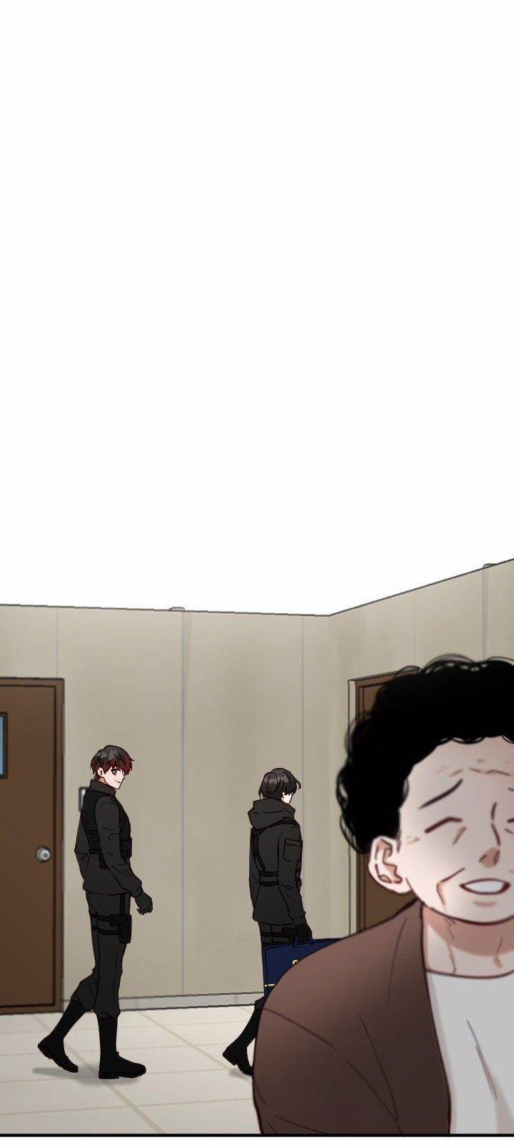 Quái Vật Trong Làn Sương 2 trang 18