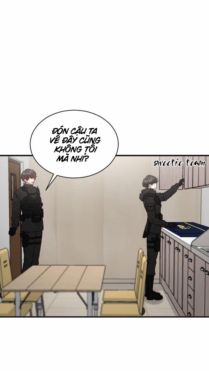 Quái Vật Trong Làn Sương 2 trang 19