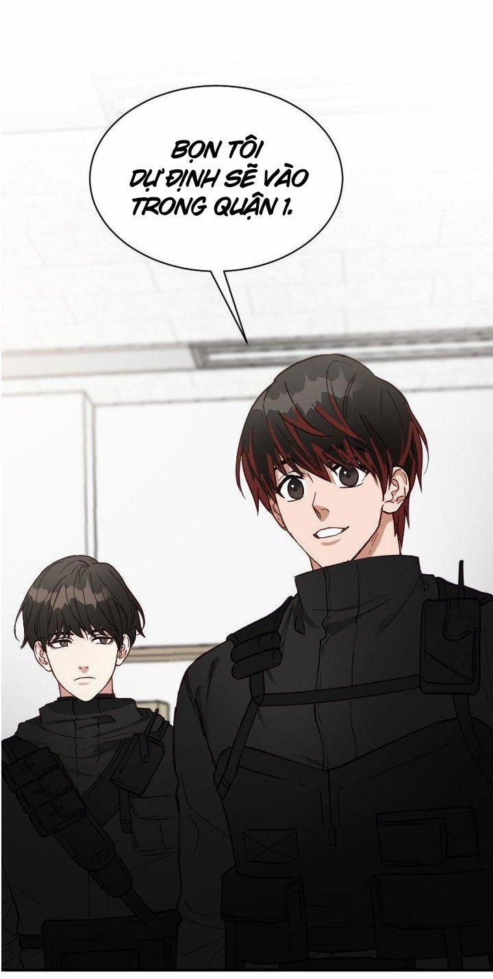 Quái Vật Trong Làn Sương 2 trang 2