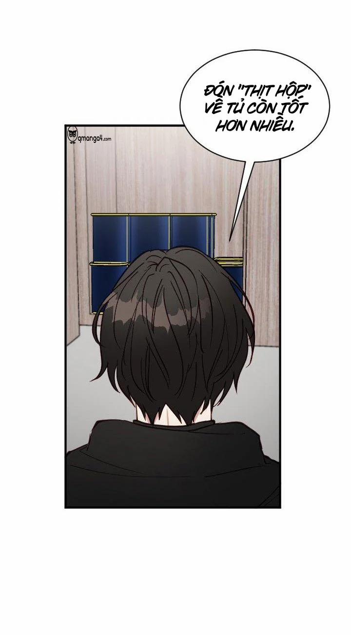 Quái Vật Trong Làn Sương 2 trang 20