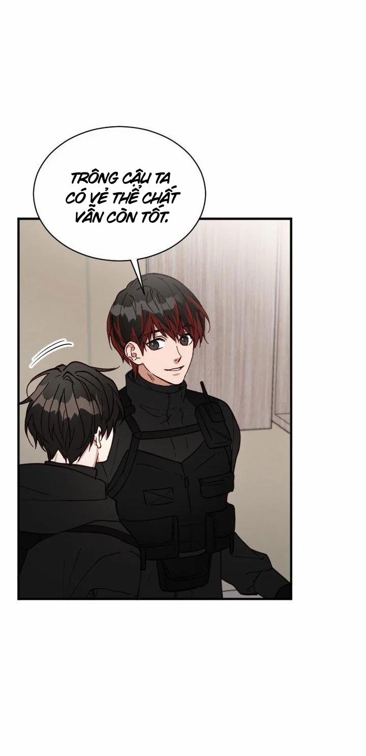 Quái Vật Trong Làn Sương 2 trang 22