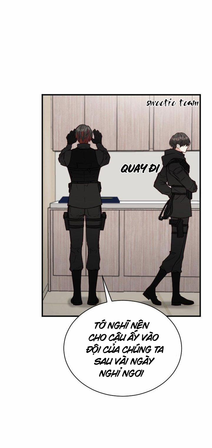 Quái Vật Trong Làn Sương 2 trang 23