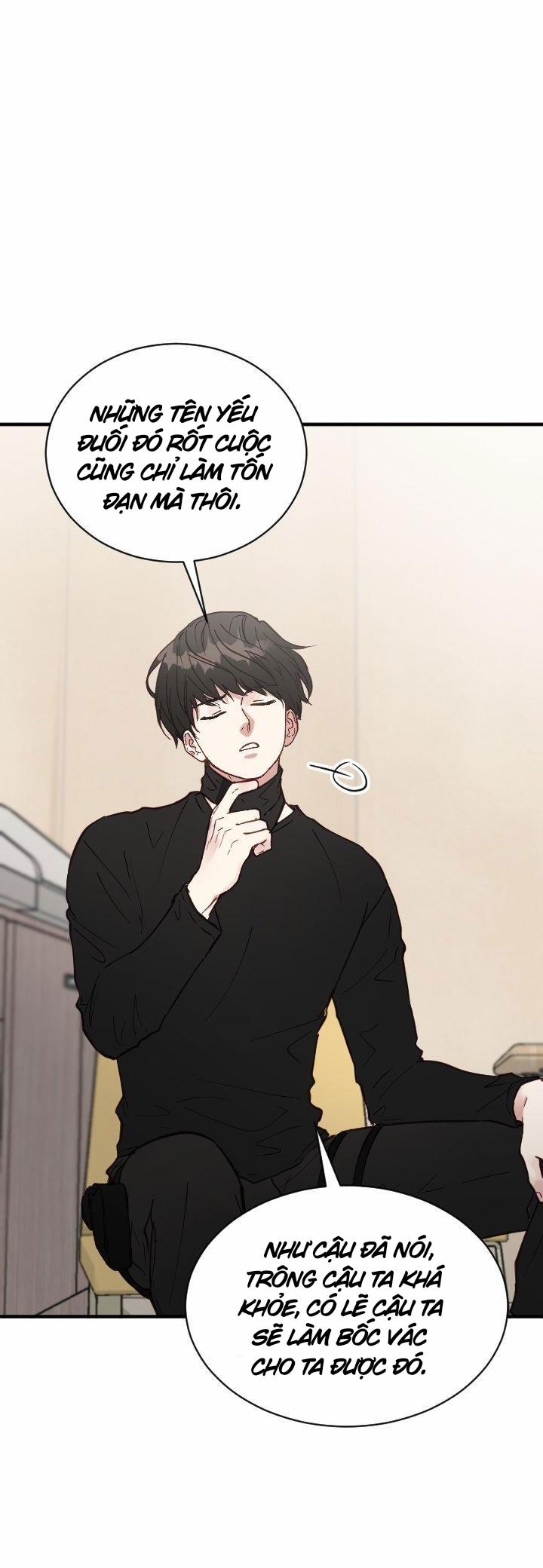 Quái Vật Trong Làn Sương 2 trang 26