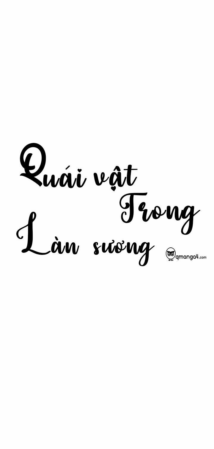 Quái Vật Trong Làn Sương 2 trang 3