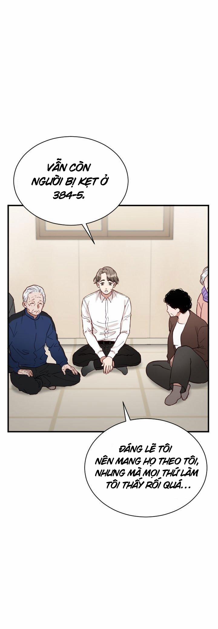 Quái Vật Trong Làn Sương 2 trang 30