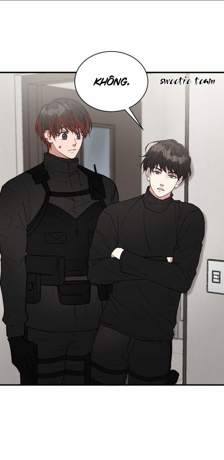 Quái Vật Trong Làn Sương 2 trang 31