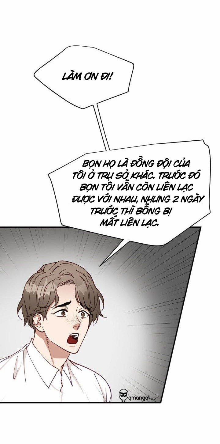 Quái Vật Trong Làn Sương 2 trang 32