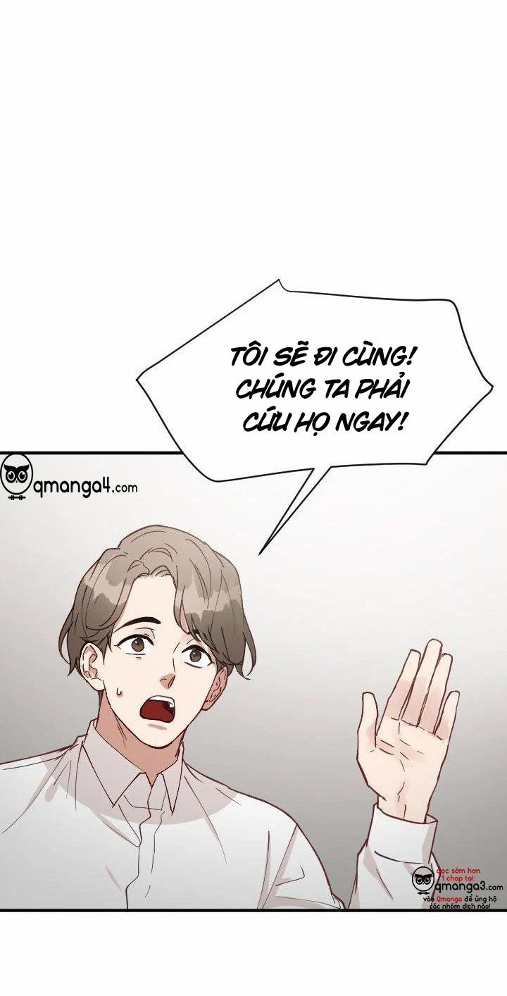 Quái Vật Trong Làn Sương 2 trang 36