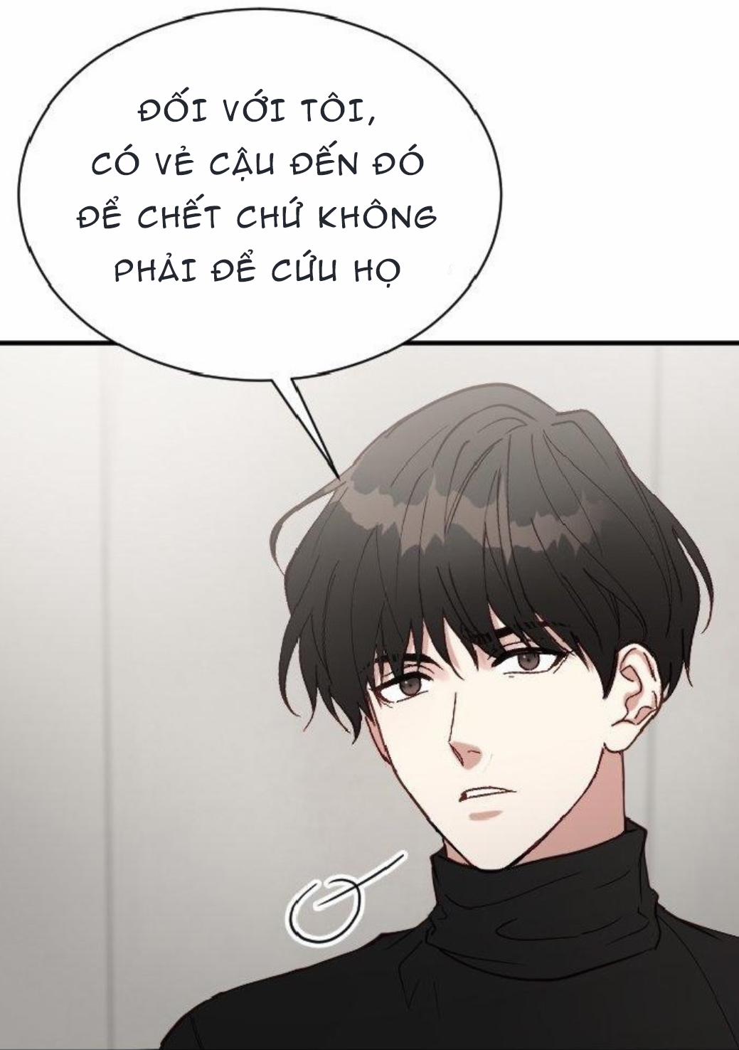 Quái Vật Trong Làn Sương 2 trang 37