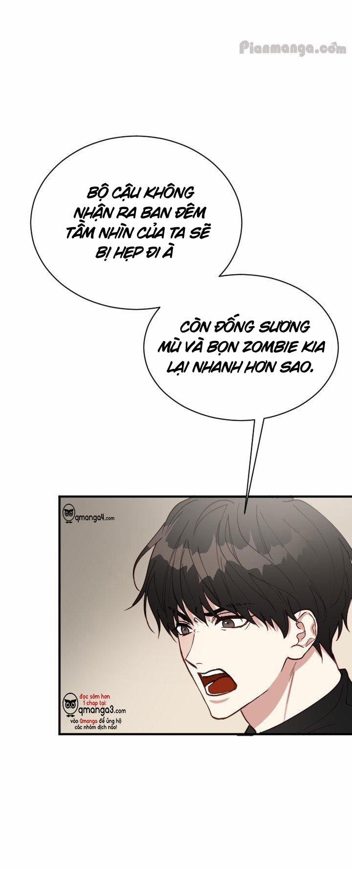 Quái Vật Trong Làn Sương 2 trang 40