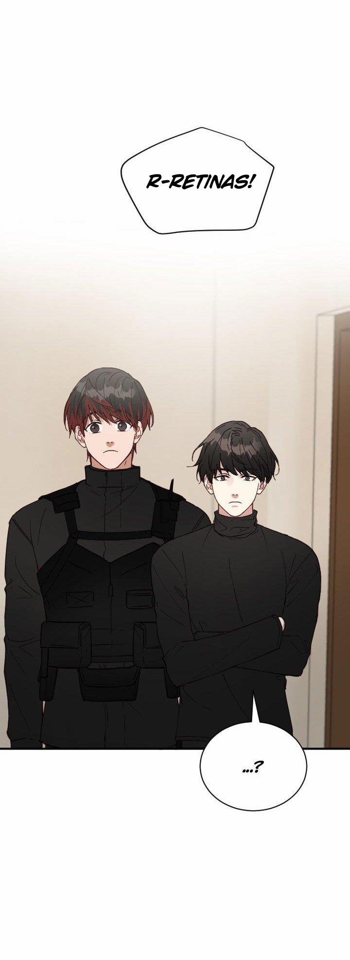 Quái Vật Trong Làn Sương 2 trang 42