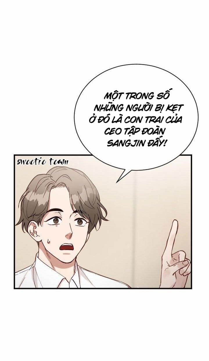 Quái Vật Trong Làn Sương 2 trang 43