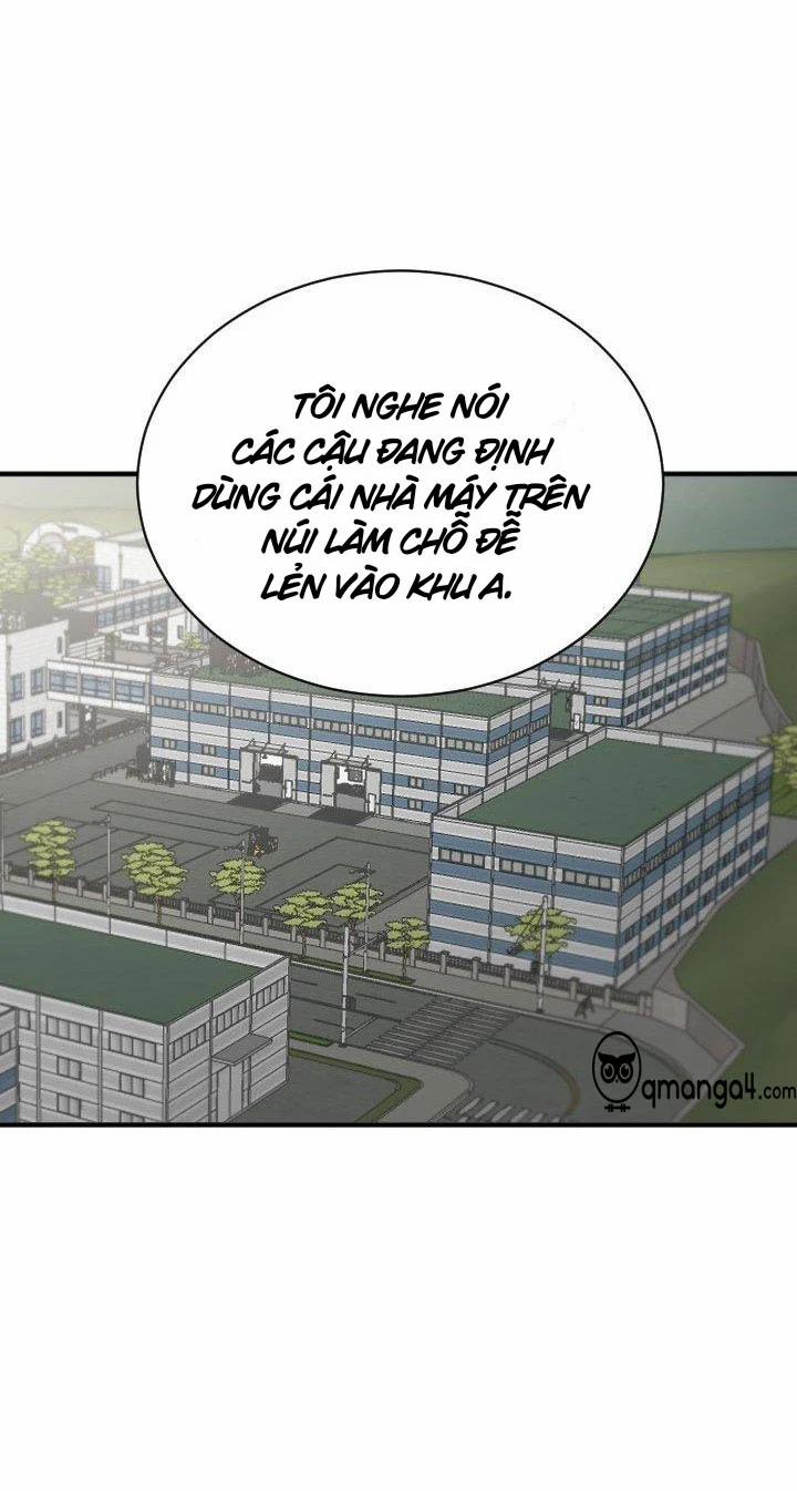 Quái Vật Trong Làn Sương 2 trang 44