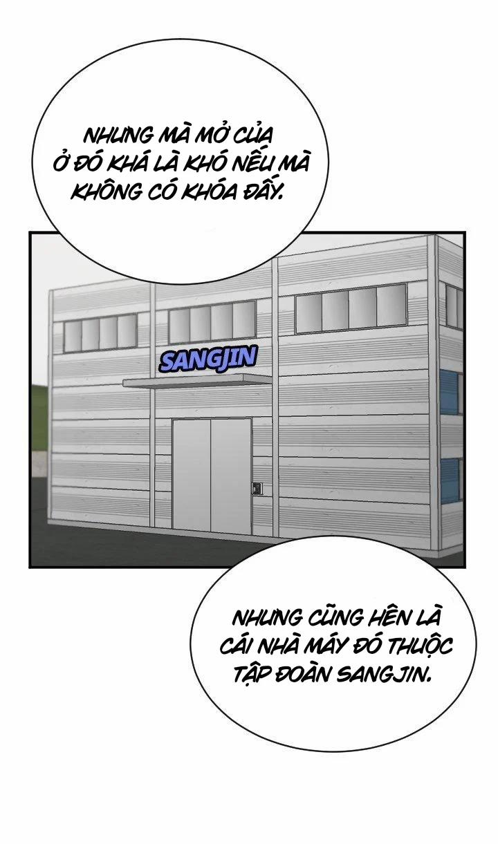 Quái Vật Trong Làn Sương 2 trang 45