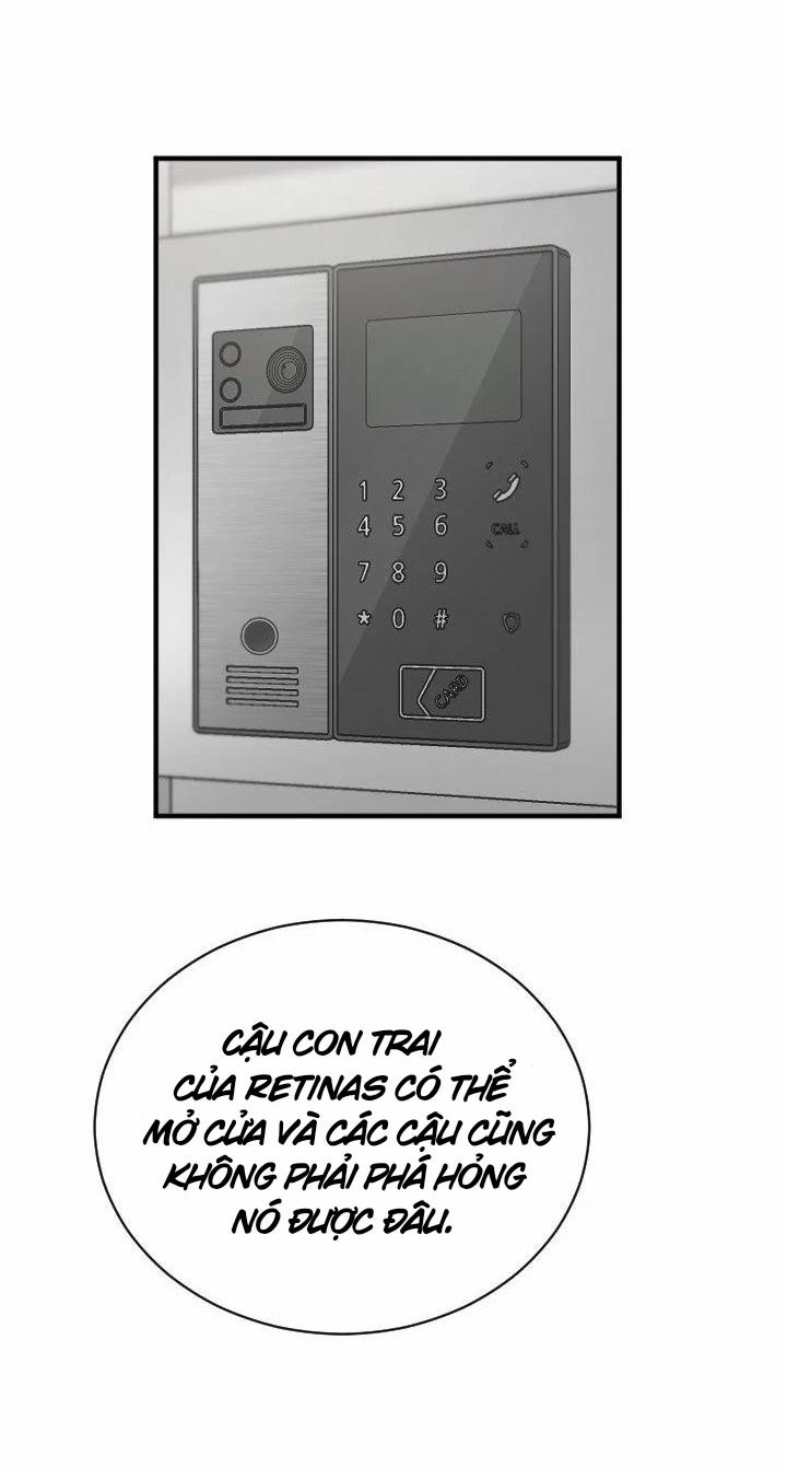 Quái Vật Trong Làn Sương 2 trang 46