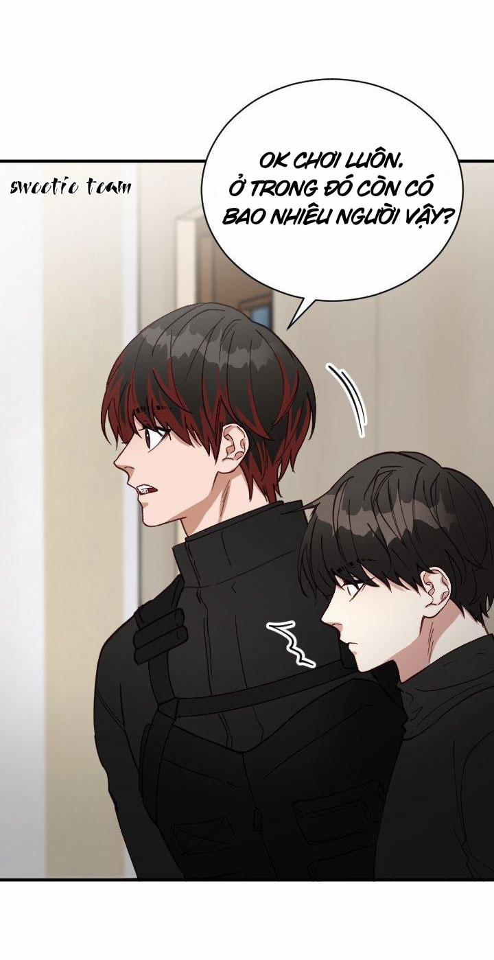 Quái Vật Trong Làn Sương 2 trang 47