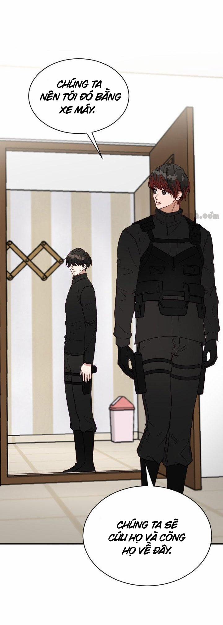 Quái Vật Trong Làn Sương 2 trang 49