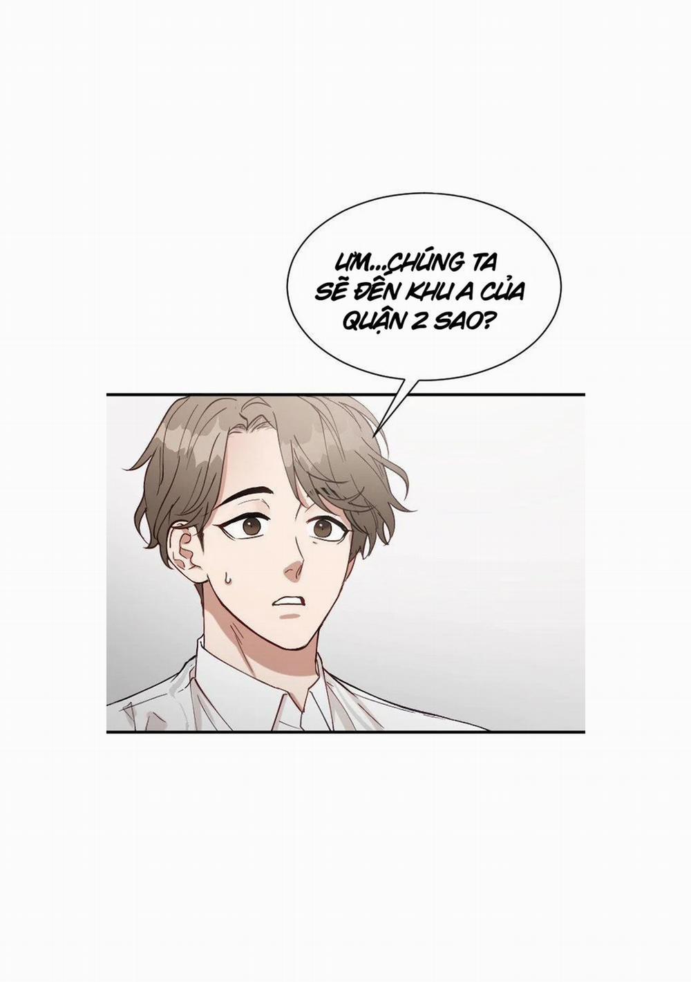 Quái Vật Trong Làn Sương 2 trang 5