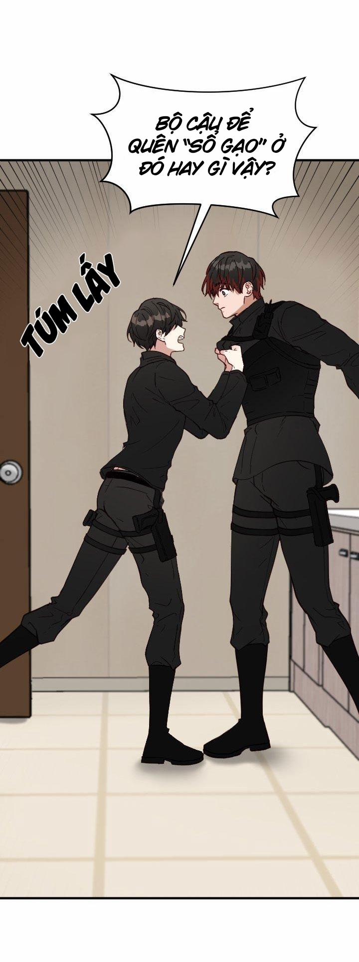 Quái Vật Trong Làn Sương 2 trang 53