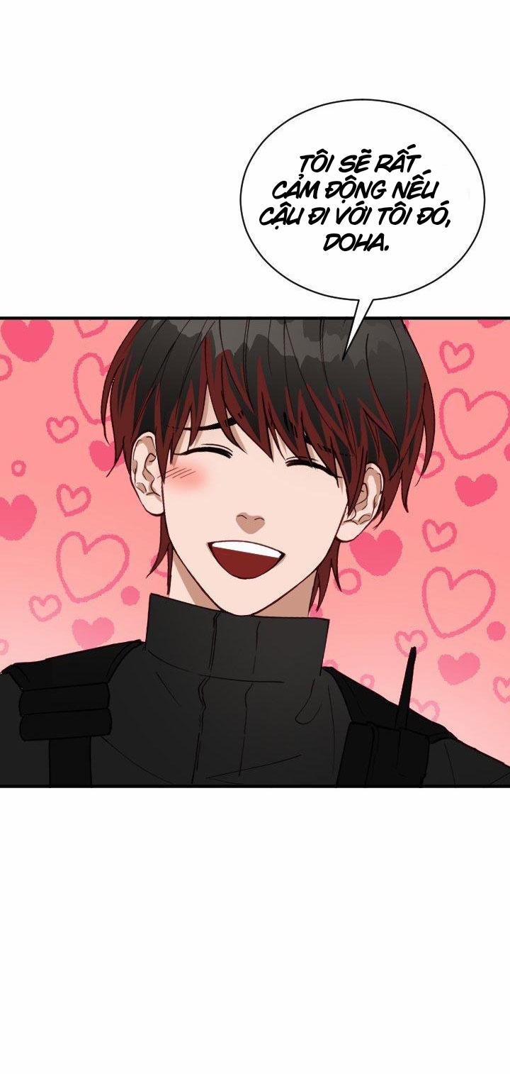 Quái Vật Trong Làn Sương 2 trang 54