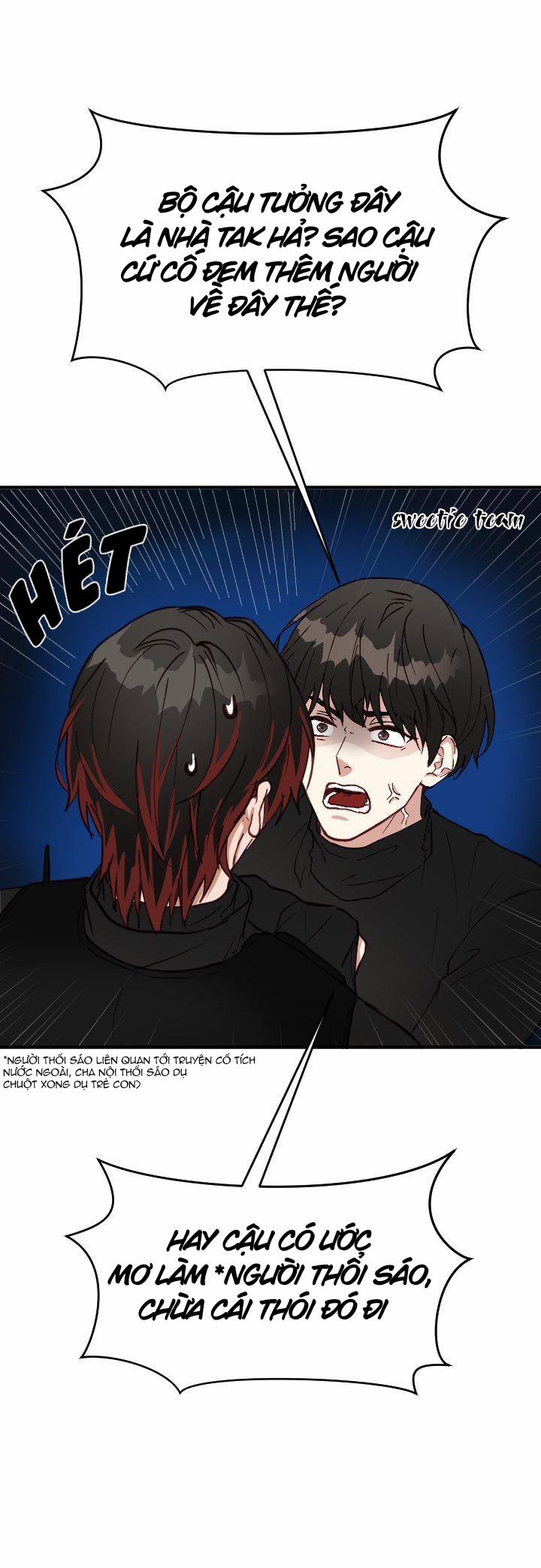 Quái Vật Trong Làn Sương 2 trang 55