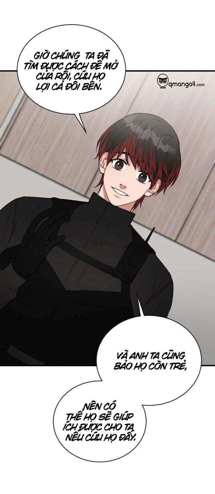 Quái Vật Trong Làn Sương 2 trang 56