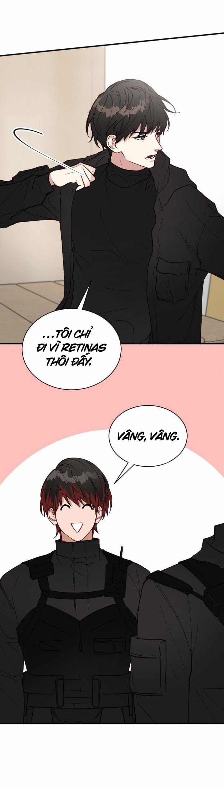 Quái Vật Trong Làn Sương 2 trang 58