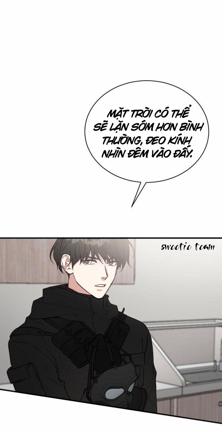 Quái Vật Trong Làn Sương 2 trang 59