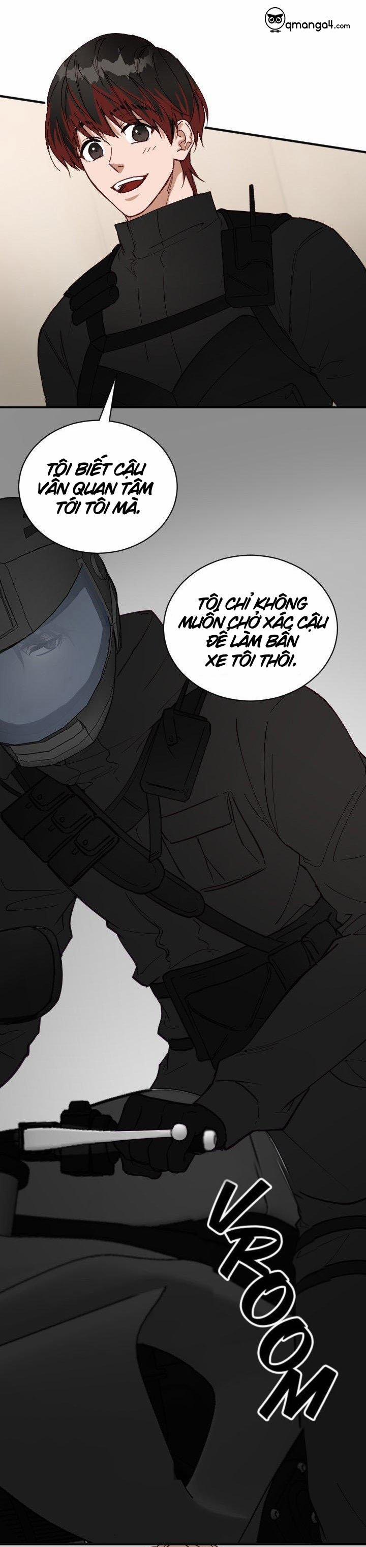 Quái Vật Trong Làn Sương 2 trang 60