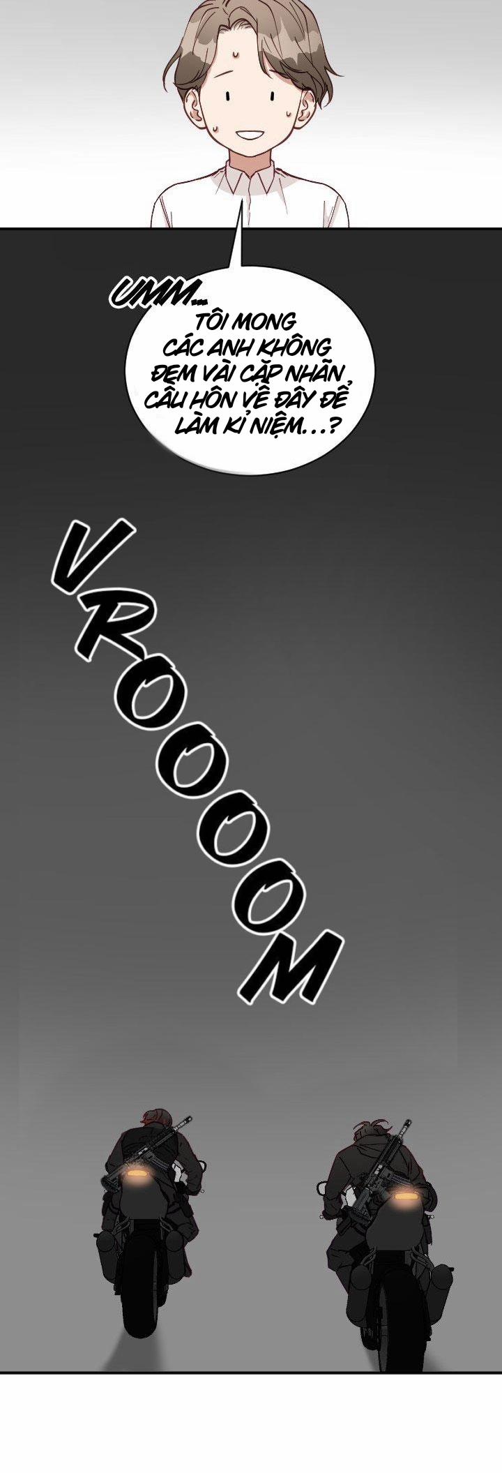 Quái Vật Trong Làn Sương 2 trang 61