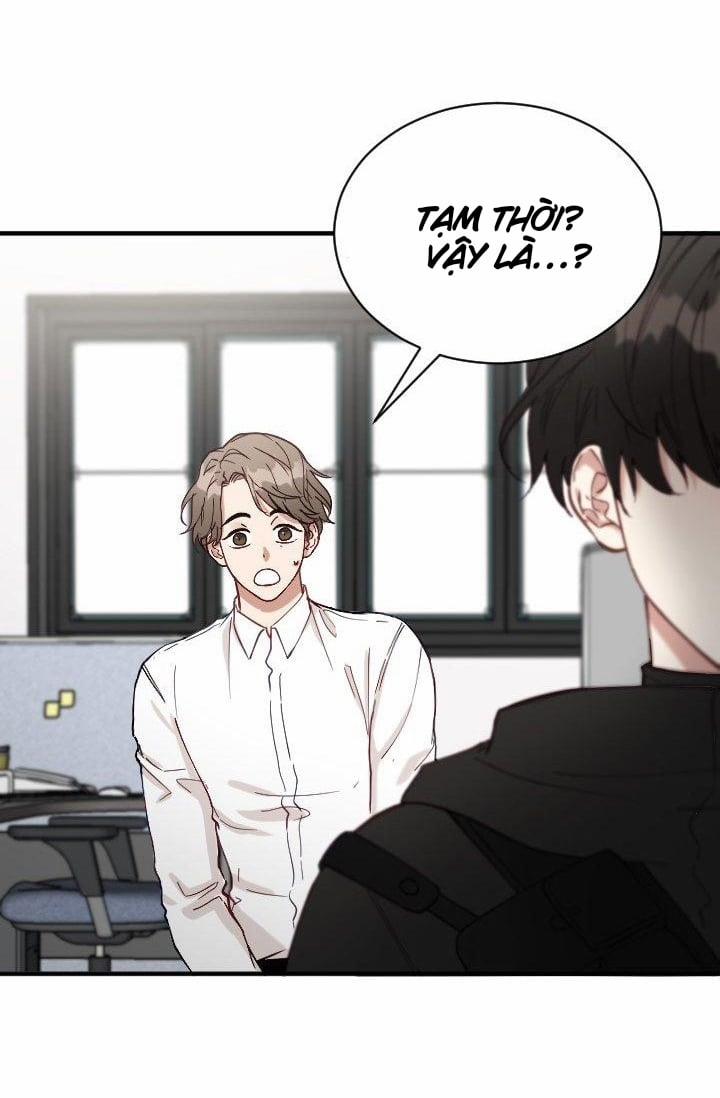 Quái Vật Trong Làn Sương 2 trang 7