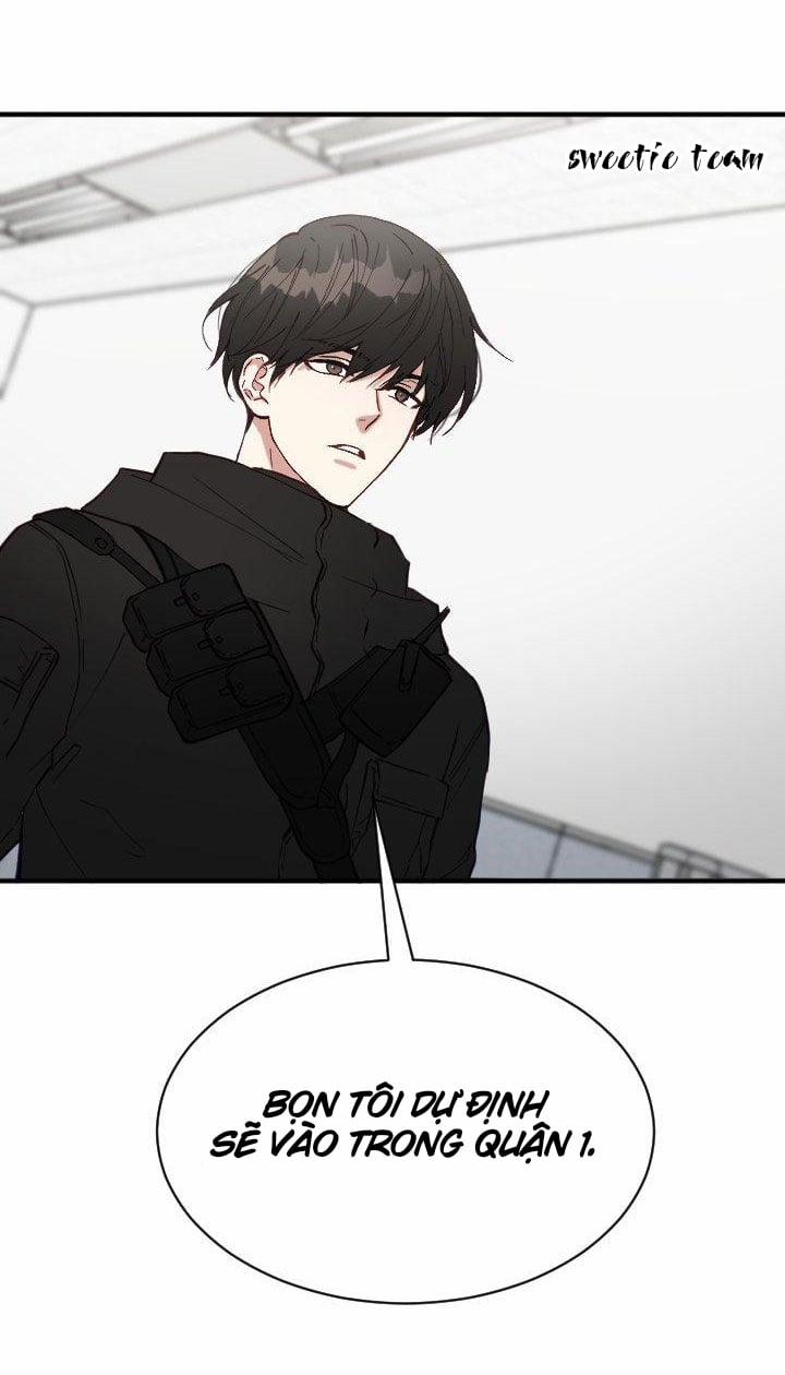 Quái Vật Trong Làn Sương 2 trang 8