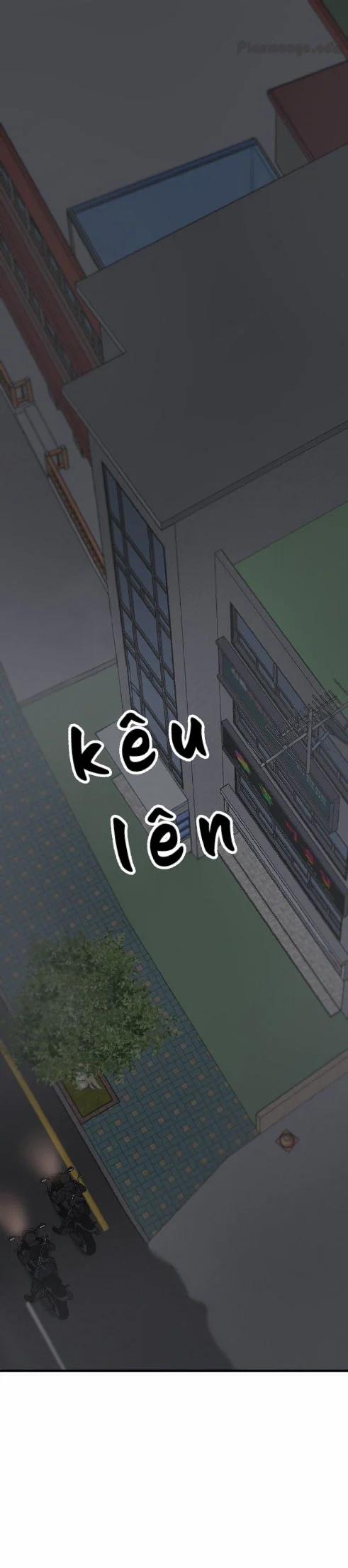 Quái Vật Trong Làn Sương 3 trang 1