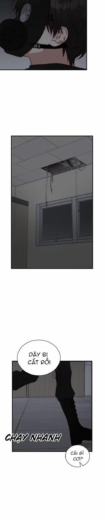 Quái Vật Trong Làn Sương 3 trang 11