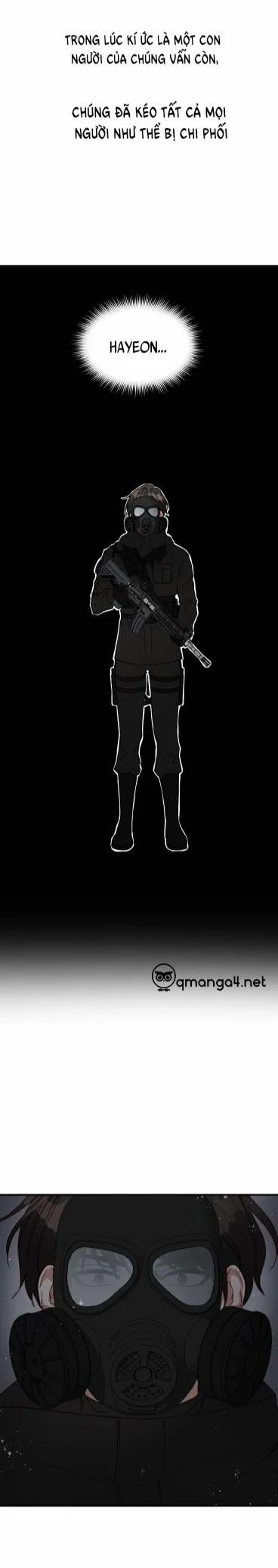 Quái Vật Trong Làn Sương 3 trang 17