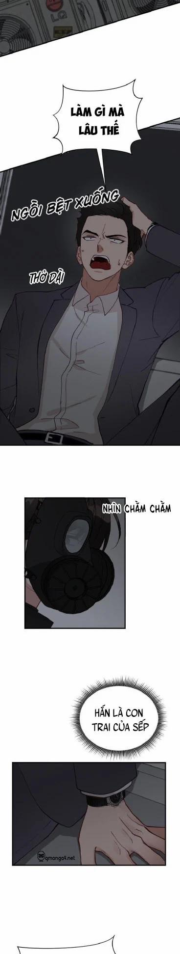 Quái Vật Trong Làn Sương 3 trang 21