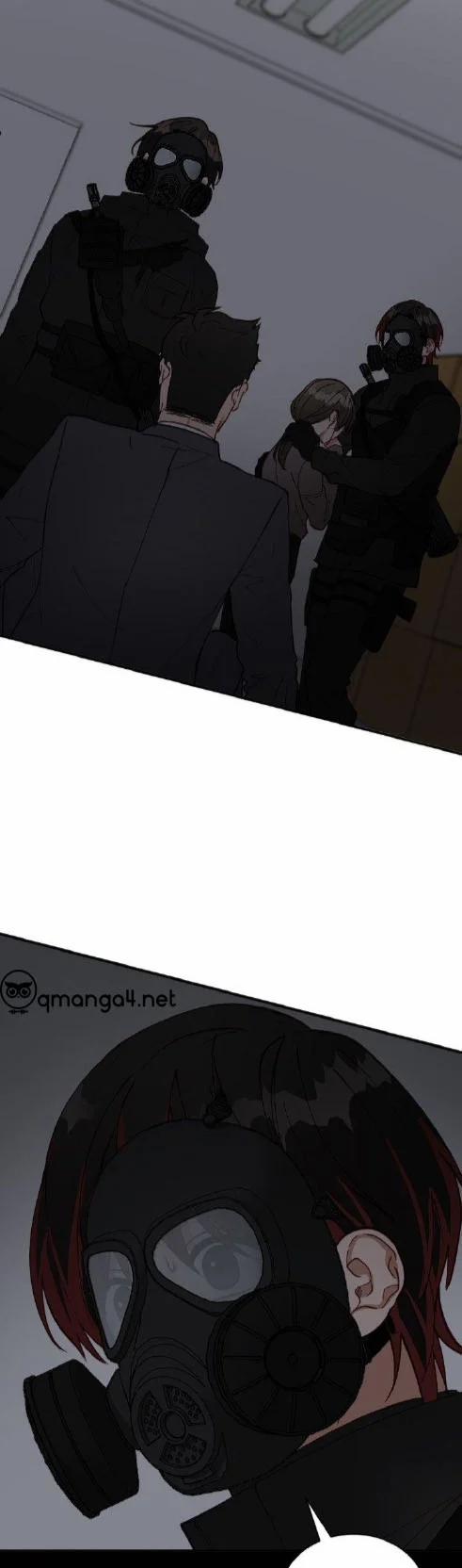 Quái Vật Trong Làn Sương 3 trang 23