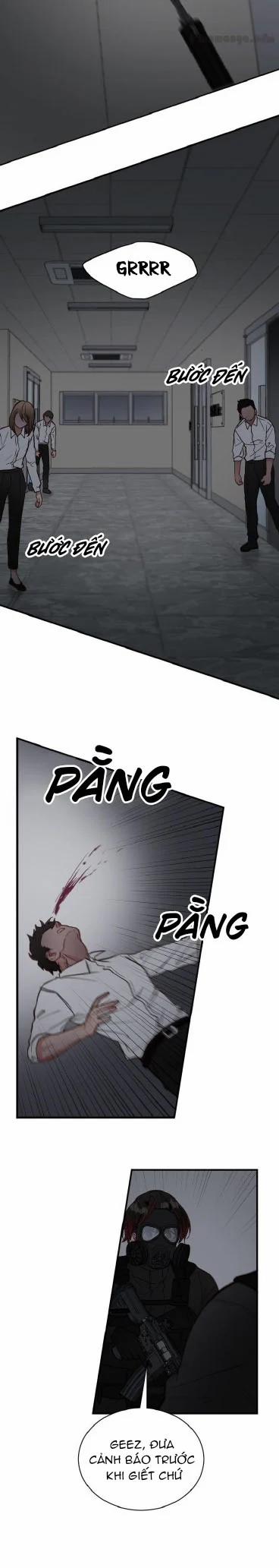 Quái Vật Trong Làn Sương 3 trang 7