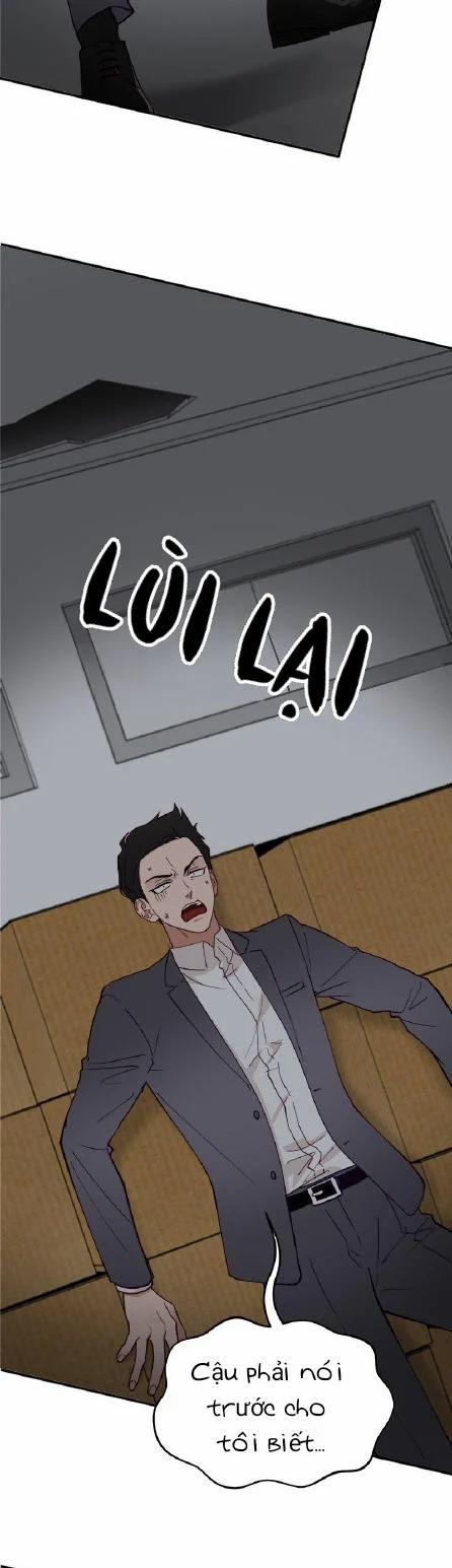 Quái Vật Trong Làn Sương 4 trang 11