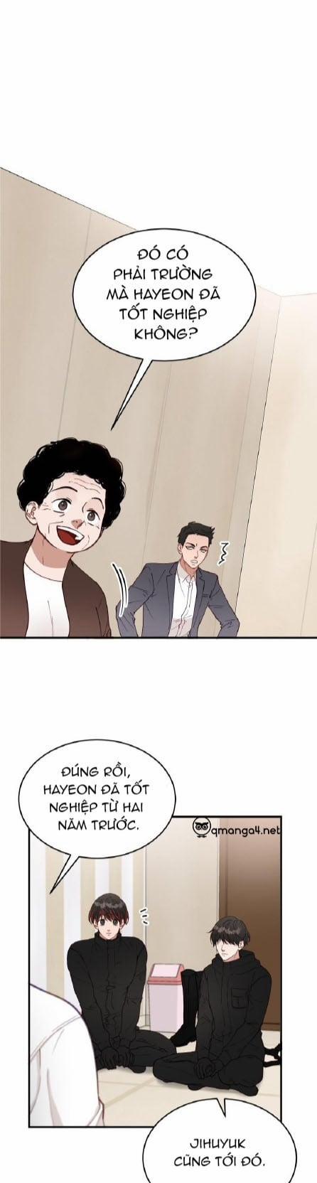 Quái Vật Trong Làn Sương 4 trang 20